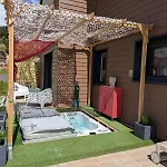 Holiday home La Maison Du Bois Dargent - Wifi, Netflix, Prime Video, En Option