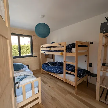 بيت للعطل La Maison Du Bois Dargent - Wifi, Netflix, Prime Video, En Option Riotord