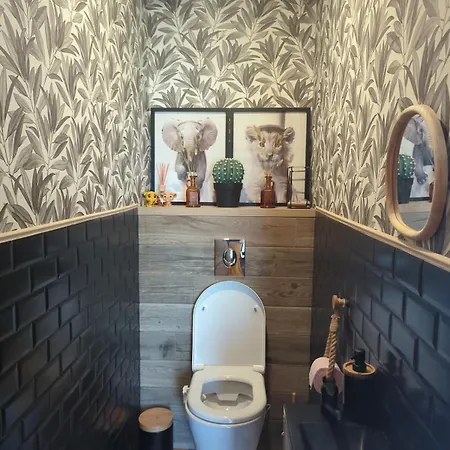 بيت للعطل La Maison Du Bois Dargent - Wifi, Netflix, Prime Video, En Option